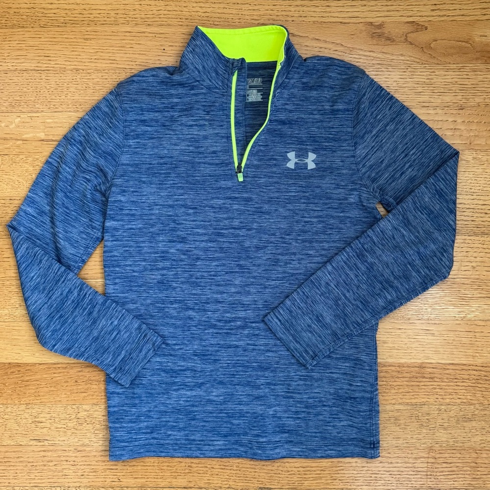 Under Armour Pullover Youth Small